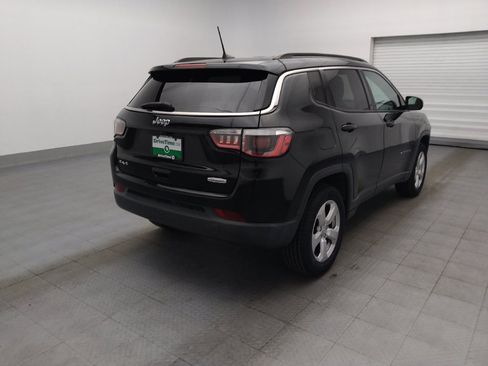 Used 2019 Jeep Compass Latitude w/ Popular Equipment Group AWD/4WD image 9