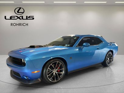 Used 2018 Dodge Challenger R/T Scat Pack