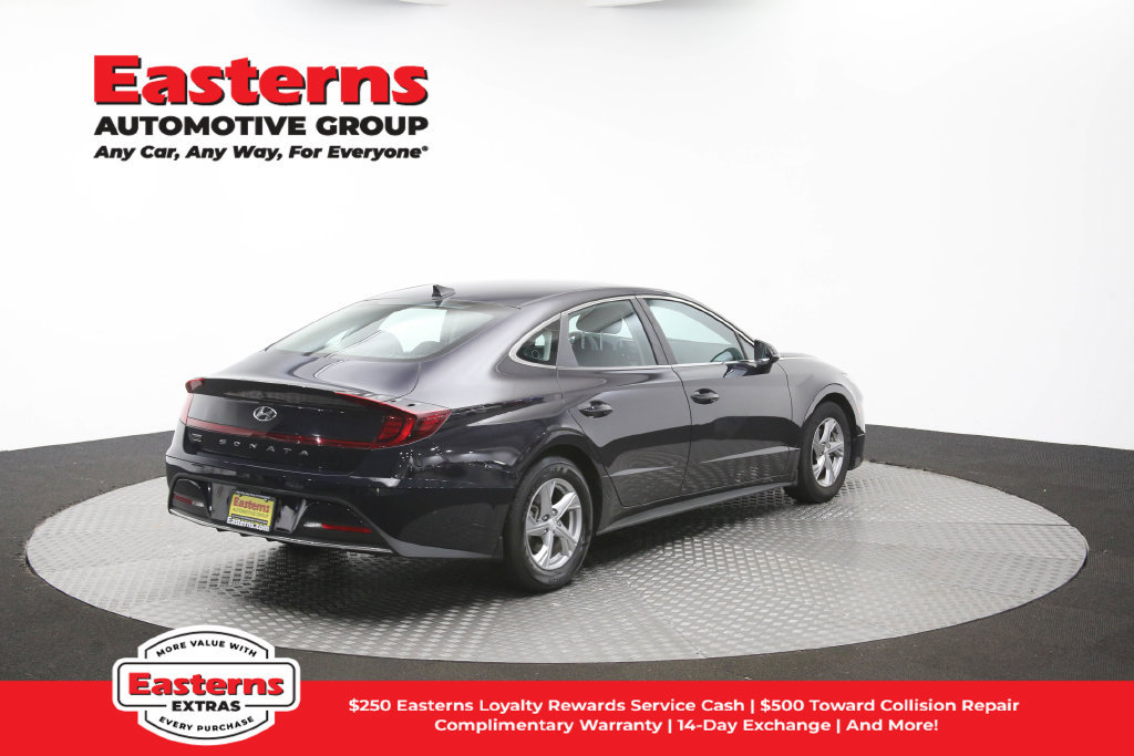 Used 2023 Hyundai Sonata SE FWD image 40