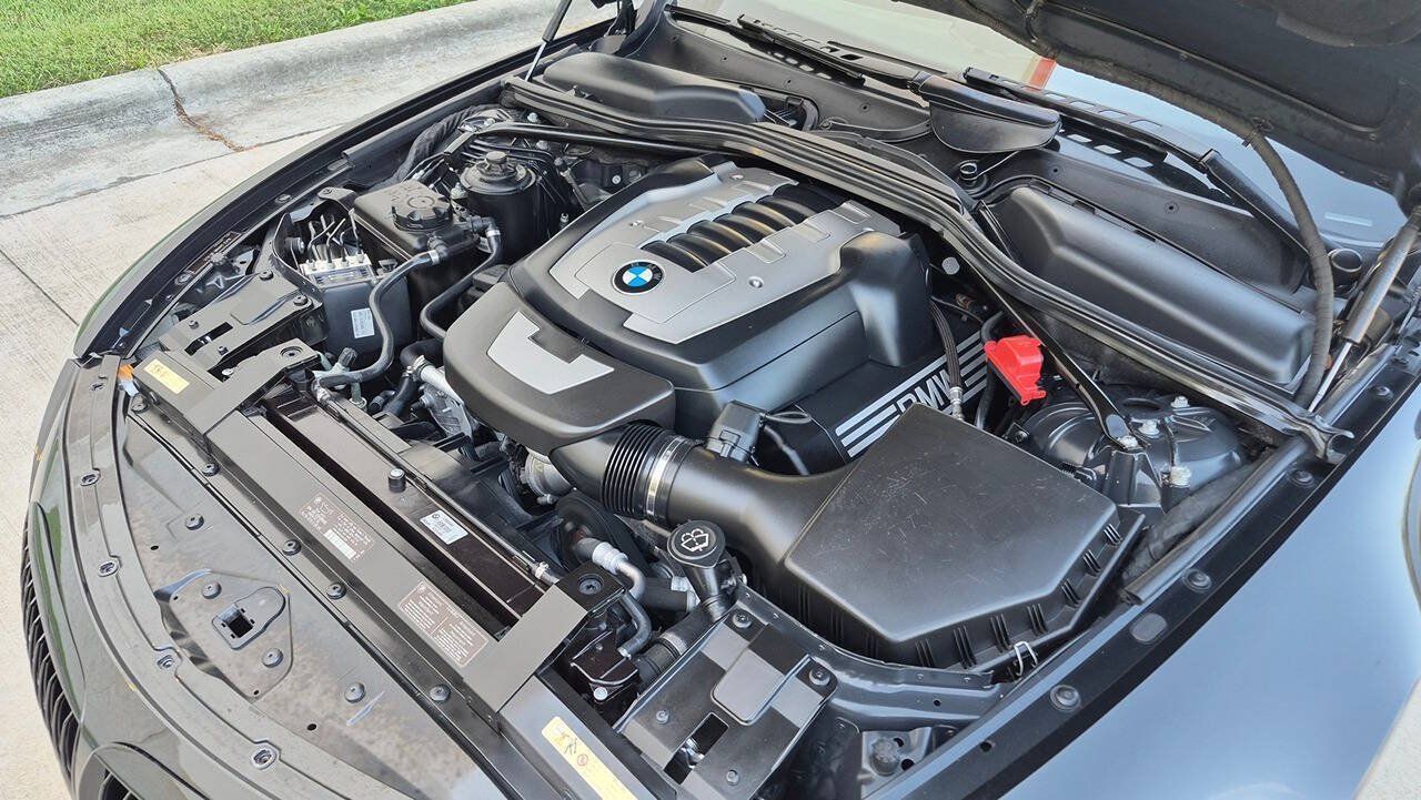 Used 2008 BMW 650i Convertible RWD image 69