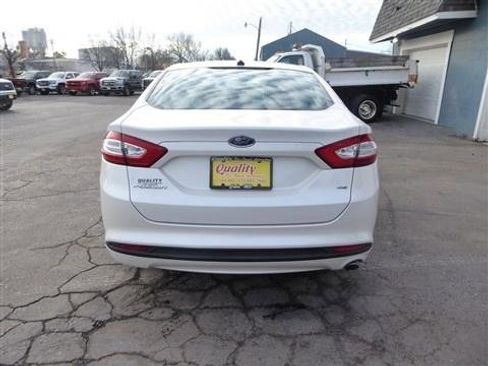 Used 2013 Ford Fusion SE image 7