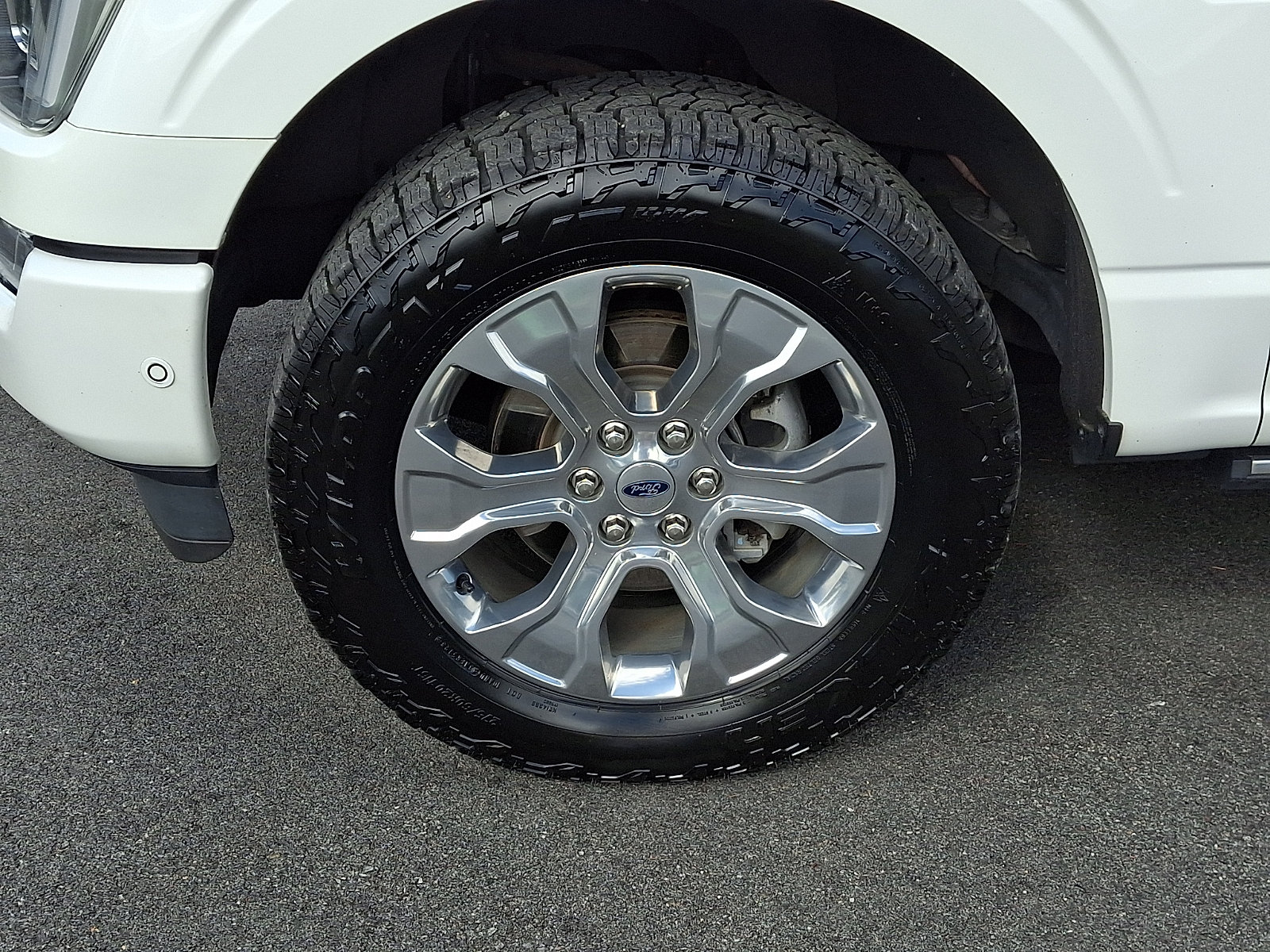 Certified 2021 Ford F150 Platinum w/ Equipment Group 701A High AWD/4WD image 9