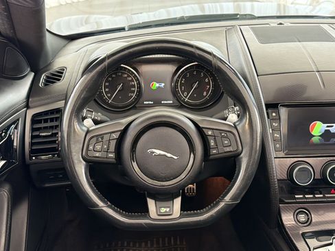 Used 2016 Jaguar F-TYPE R AWD/4WD image 11