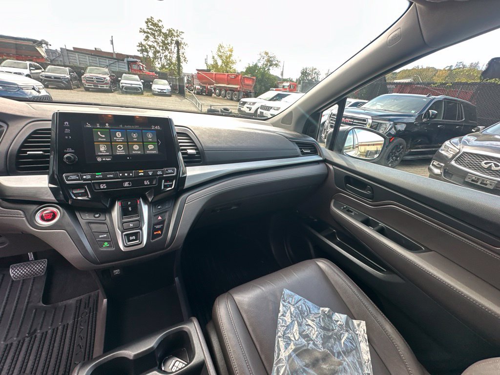 Used 2018 Honda Odyssey EX-L image 26