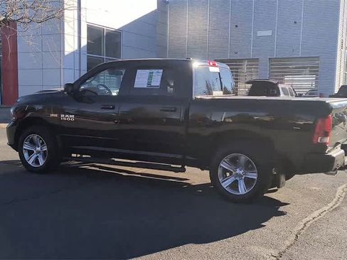 Used 2014 RAM 1500 Sport w/ Sport Premium Group image 6