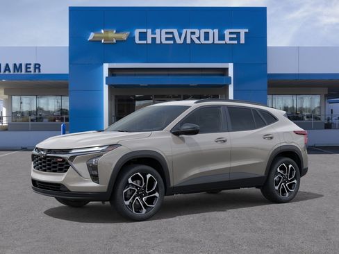 New 2026 Chevrolet Trax RS w/ Driver Confidence Package FWD image 26
