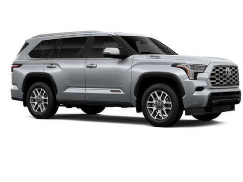 New 2026 Toyota Sequoia 1794 Edition image 14