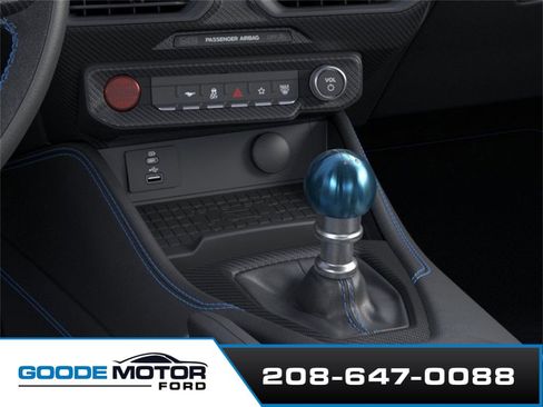 New 2025 Ford Mustang Dark Horse image 15