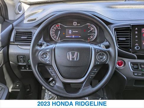 Certified 2023 Honda Ridgeline Sport image 15