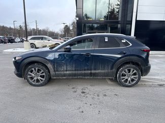 Used 2025 MAZDA CX-30 AWD 2.5 S w/ Preferred Package video 2