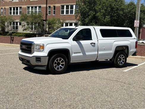 Used 2015 GMC Sierra 1500 2WD Regular Cab image 16