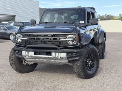 Used 2024 Ford Bronco Raptor