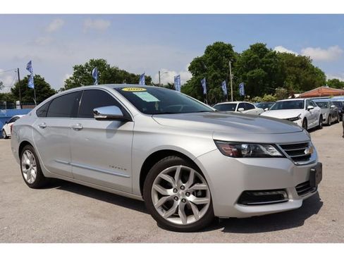 Used 2020 Chevrolet Impala Premier image 2