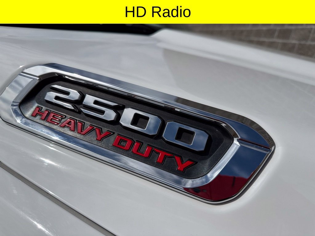 Used 2019 RAM 2500 Laramie AWD/4WD image 11