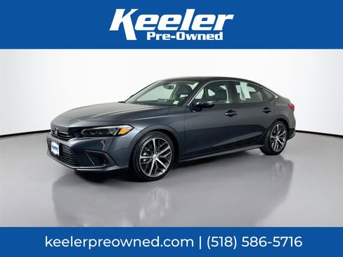 Used 2024 Honda Civic Touring image 1