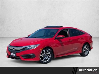 Used 2016 Honda Civic EX