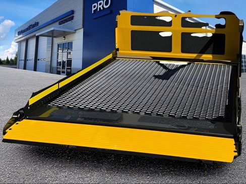 New 2025 Ford E-450 and Econoline 450 Super Duty w/ Shuttle Bus Prep Package image 39