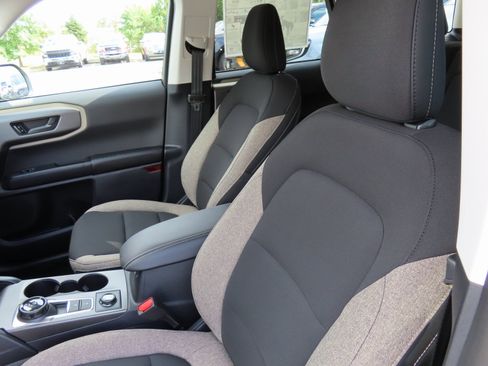 New 2025 Ford Bronco Sport Big Bend w/ Convenience Package image 15