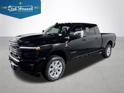 New 2026 RAM 3500 Laramie w/ Sport Appearance Package