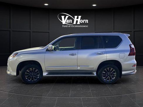 Used 2018 Lexus GX 460 Luxury image 11