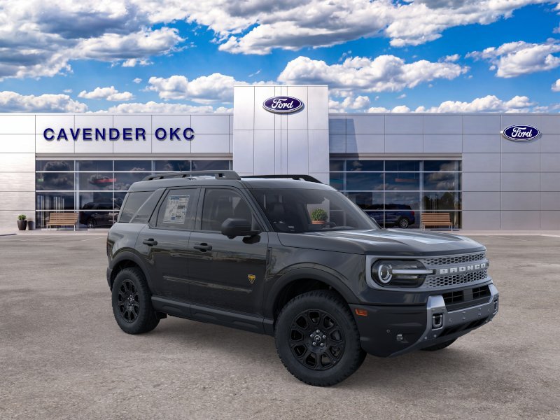 New 2026 Ford Bronco Sport Badlands w/ Badlands Tech Package AWD/4WD image 30