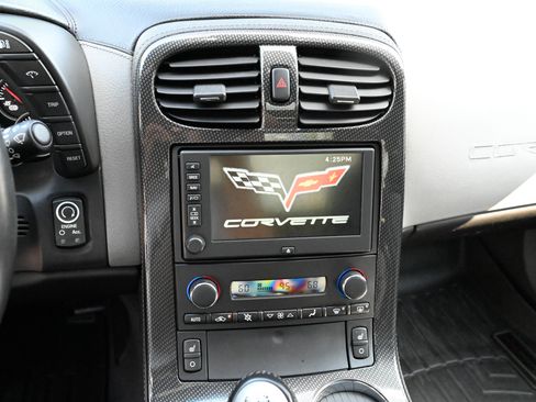 Used 2013 Chevrolet Corvette ZR1 w/ 3ZR Preferred Equipment Group RWD image 27