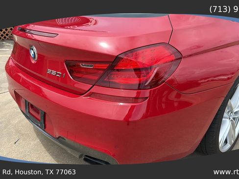 Used 2015 BMW 650i Coupe RWD image 18