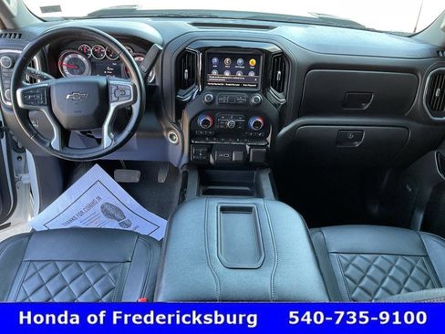 Used 2021 Chevrolet Silverado 1500 RST AWD/4WD image 43