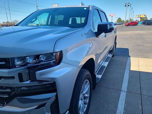 Used 2019 Chevrolet Silverado 1500 LTZ w/ LTZ Plus Package image 8