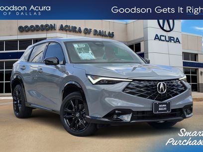 New 2025 Acura ADX A-Spec
