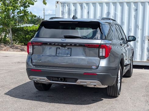 New 2026 Ford Explorer Active RWD image 5
