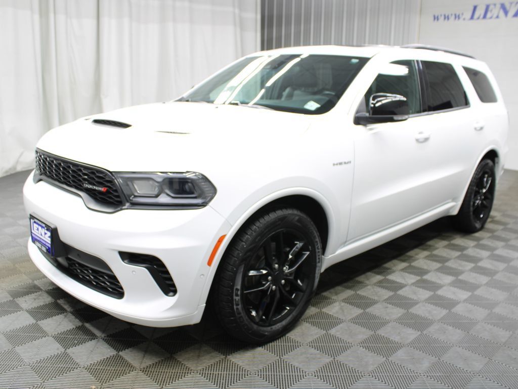 Used 2025 Dodge Durango R/T AWD/4WD image 9