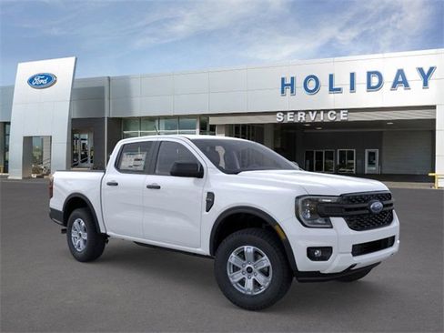 New 2025 Ford Ranger XL image 7