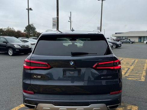 Used 2020 BMW X5 sDrive40i w/ Convenience Package RWD image 5
