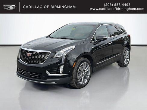 New 2025 Cadillac XT5 Premium Luxury w/ Technology Package image 1