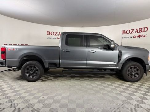 Used 2023 Ford F250 Lariat w/ Lariat Ultimate Package AWD/4WD image 9
