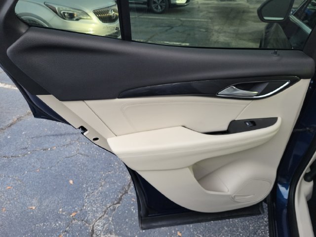 Used 2023 Buick Envision Avenir AWD/4WD image 14