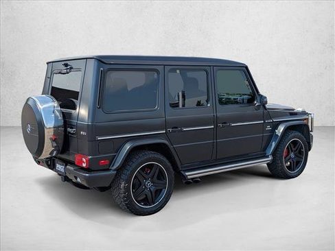 Used 2016 Mercedes-Benz G 63 AMG 4MATIC image 5