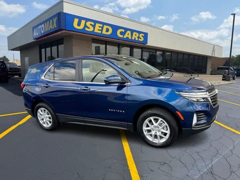 Used 2023 Chevrolet Equinox LT image 4