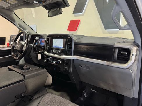 Used 2022 Ford F150 XLT w/ Equipment Group 301A Mid AWD/4WD image 16