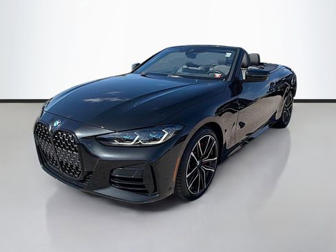 Certified 2024 BMW 440i xDrive Convertible w/ Premium Package image 8