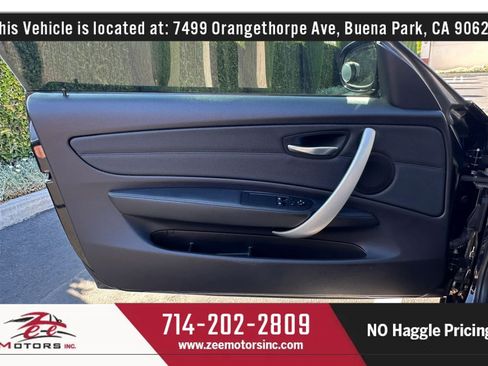 Used 2010 BMW 135i Coupe RWD image 41