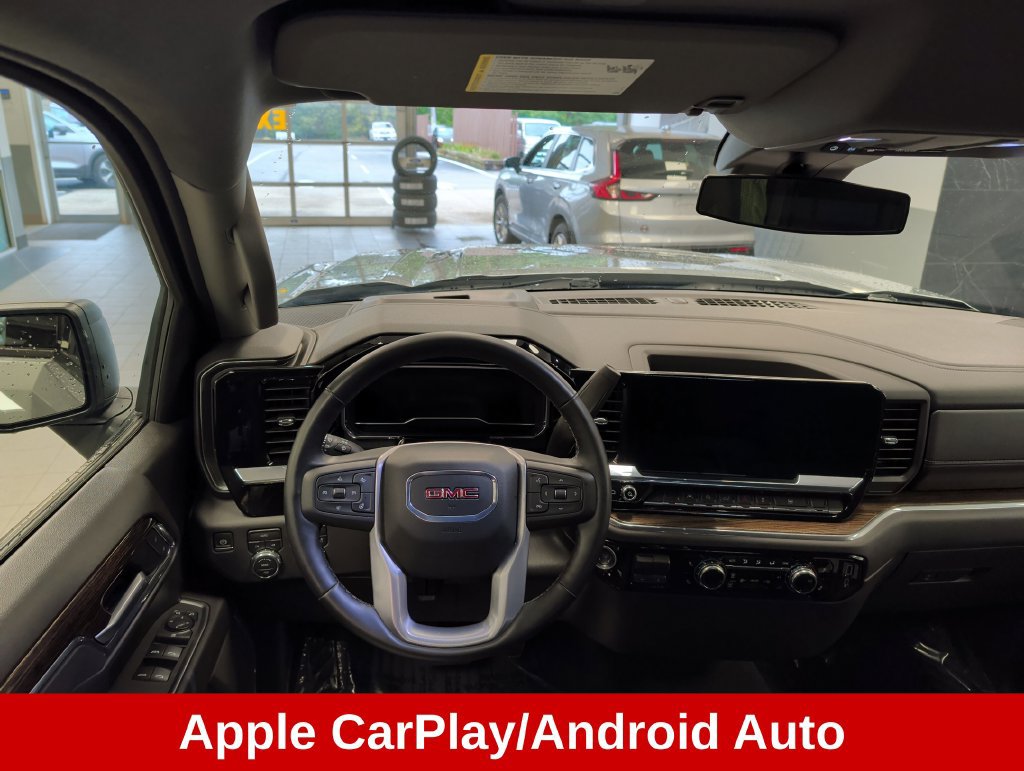 Used 2025 GMC Sierra 1500 Elevation AWD/4WD image 16