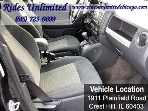 Used 2014 Jeep Compass Sport w/ Power Value Group AWD/4WD image 13