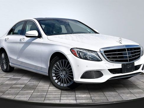 Used 2015 Mercedes-Benz C 300 C 300 w/ Driver Assistance Package image 12