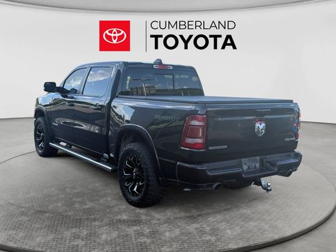 Used 2022 RAM 1500 Laramie w/ Sport Appearance Package AWD/4WD image 2