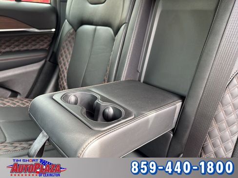 Used 2022 Jeep Grand Cherokee Summit w/ Adv Protech Group IV image 48