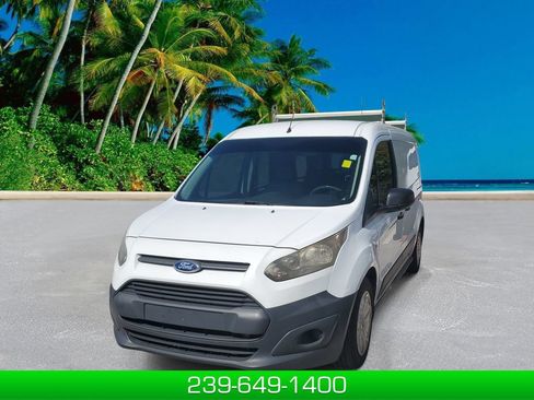 Used 2016 Ford Transit Connect XL FWD image 1