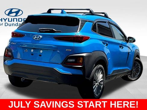 Used 2020 Hyundai Kona SEL Plus AWD/4WD image 7