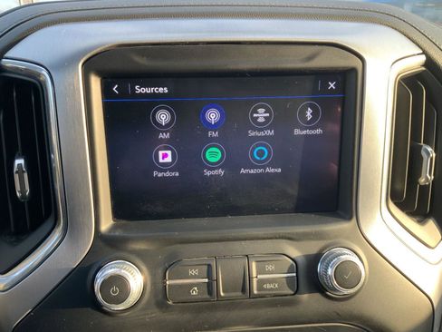 Used 2021 GMC Sierra 1500 SLT w/ SLT Premium Package image 39